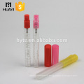 10ml empty glass perfume bottle with screen printing
